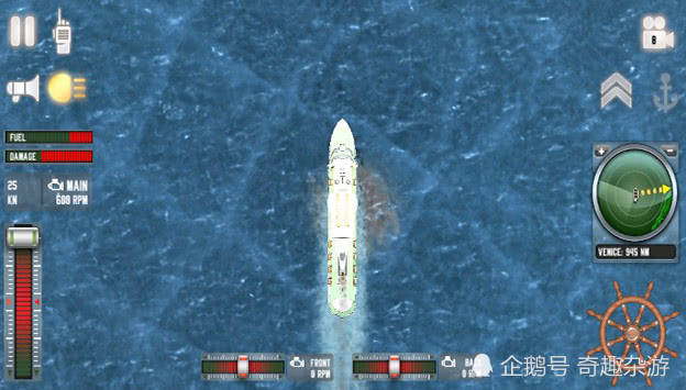 大型模拟飞行游戏机