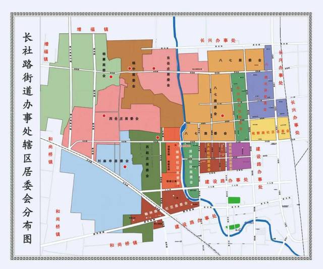 长葛市行政区域划分图片