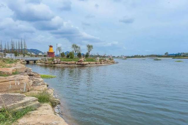 【转发】绣针河---传承大爱岚山的美丽河流