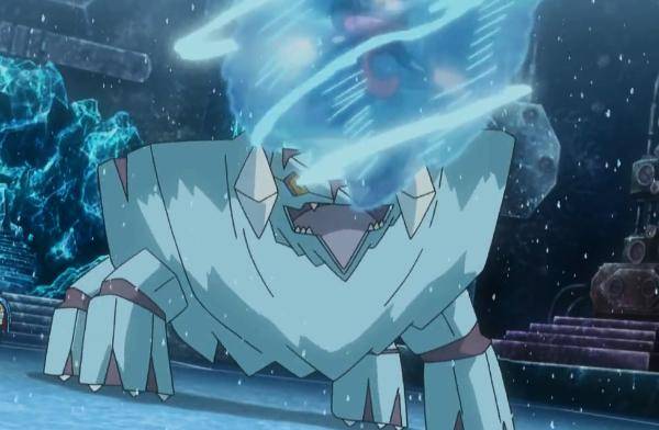 《宝可梦》有着最差属性的冰岩怪,在盾牌上到底算不算冷门?