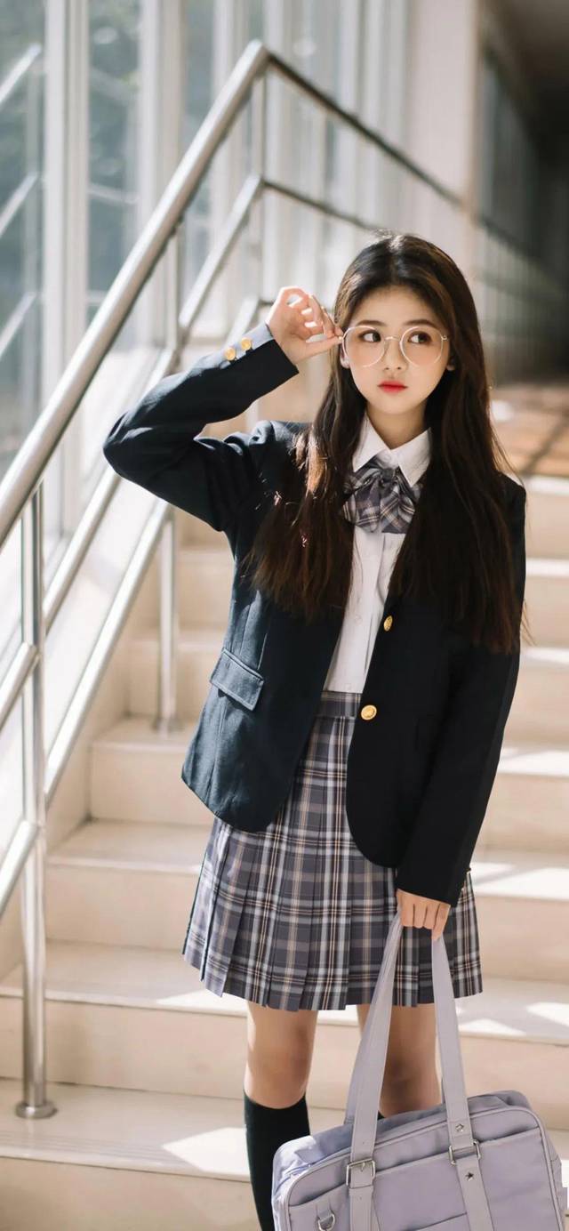 你们要的jk制服壁纸