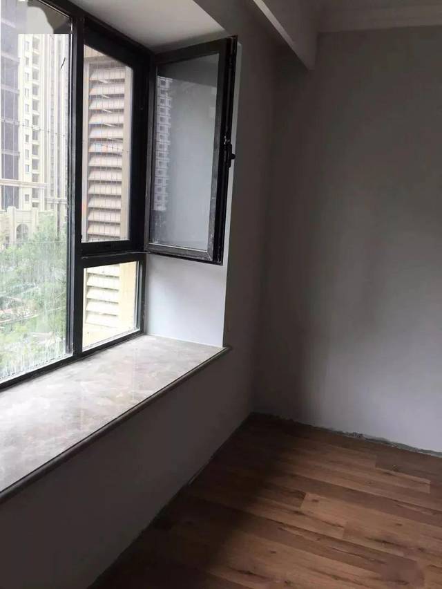 窗台石的选用为什么非大理石不可?为什么不用瓷砖或者直接刷腻子