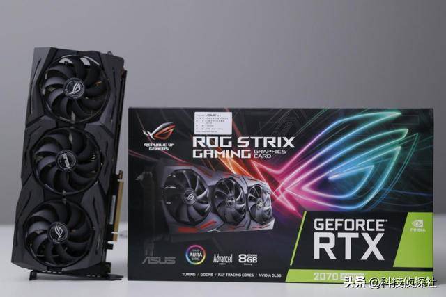 一线品质，信仰之选，ROG-STRIX-2070S-A8G上手体验_手机搜狐网