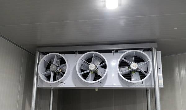 牛肉速冻冷库安装工程解决方案,需考虑温度与时间的结合!