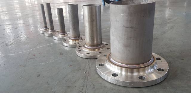 法兰焊接这些问题这样解决!