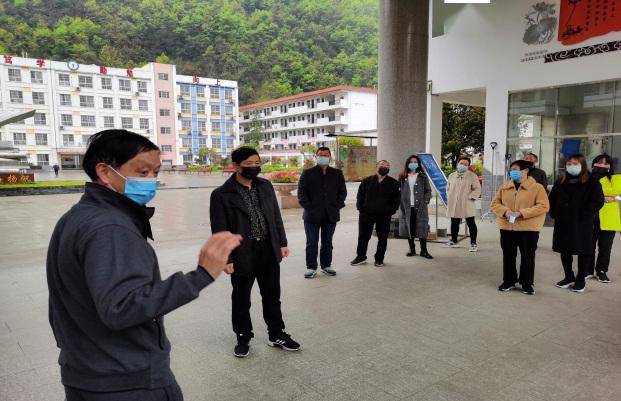 复学|镇巴县泾洋中学:防疫演练走在前,备战开学迎生来