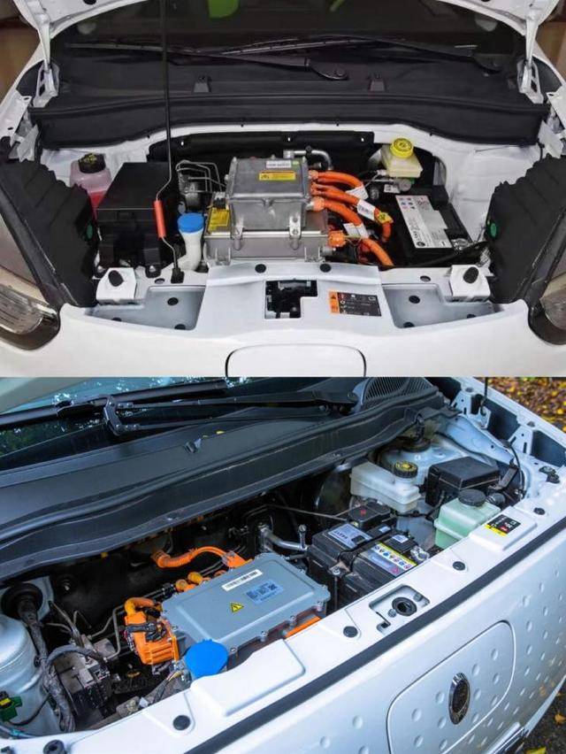 【车视头条】对比欧拉r1后,上汽科莱威clever不"香"了