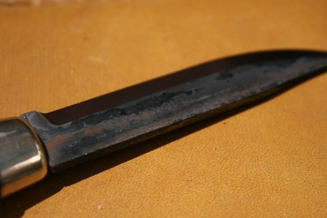 『聊聊刀』如何在时间中对抗锈蚀?刀具防锈你必须知道的几点诀窍! _手