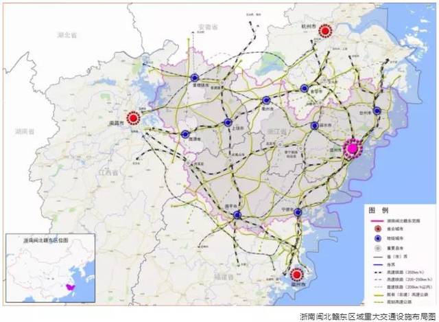 但温州与区域城市的铁路和公路等基础设施互联互通水平不足,导致出行