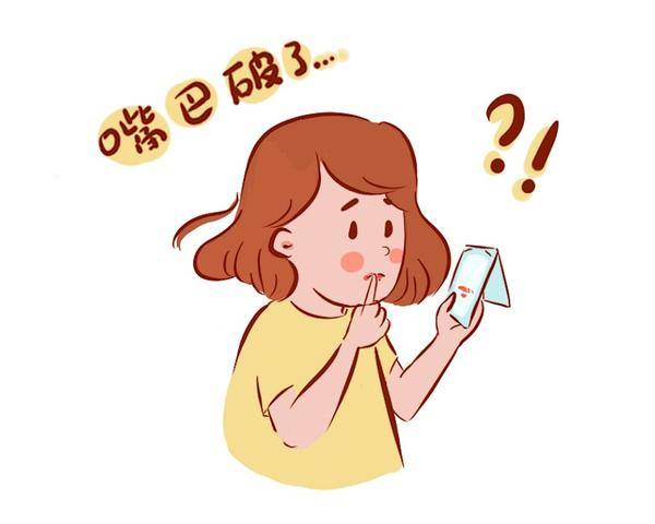 嘴巴起泡或烂嘴角?吃几颗这个