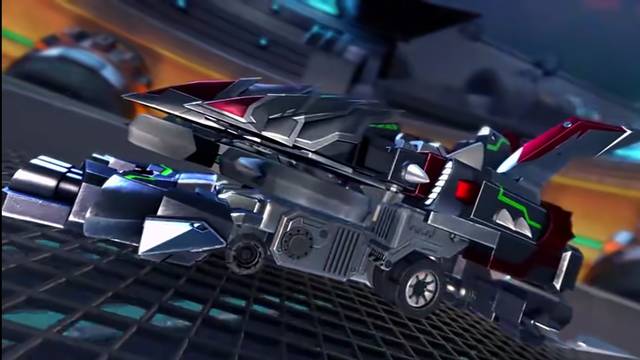 魔王骑的绝招为噬魂破,噬魂破可以将整个赛场笼罩在