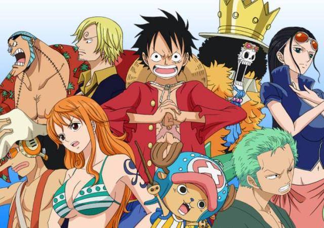 甚平加入战场,草帽海贼团外挂云集,路飞成为名副其实的五皇!