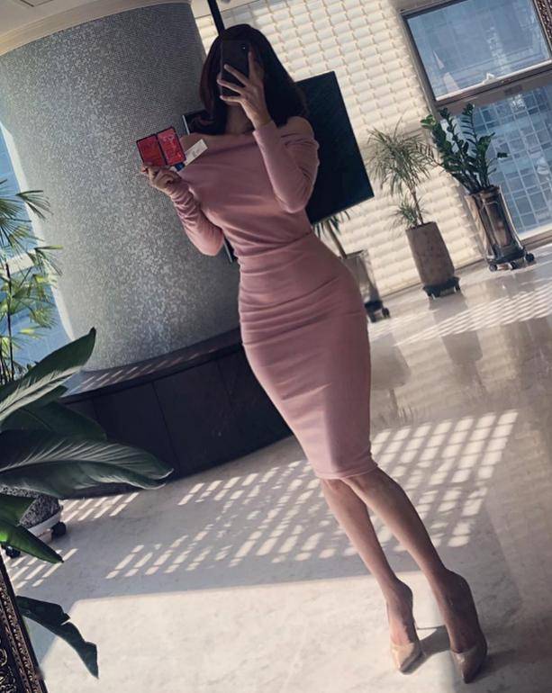 可欲可甜,玲珑身段堪称亚洲奶狗最爱!