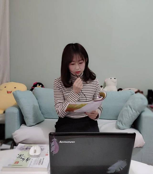 点赞丨系列分享24略津中网红教师成长日记高一英语教师赵英