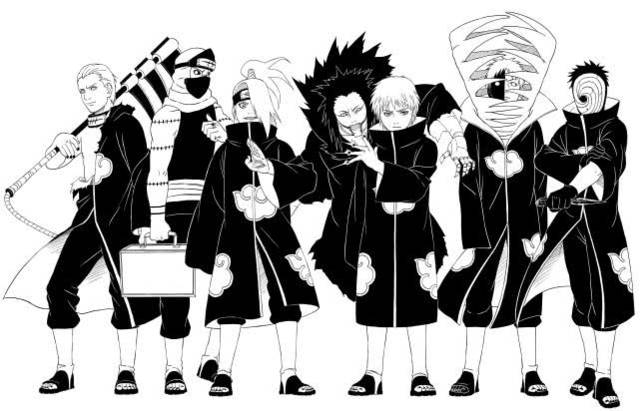 火影:如果派这5位木叶忍者去晓卧底,肯定活不到第二集