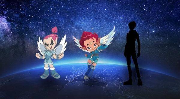 香凌和天眼组了个cp就问你嗑不嗑