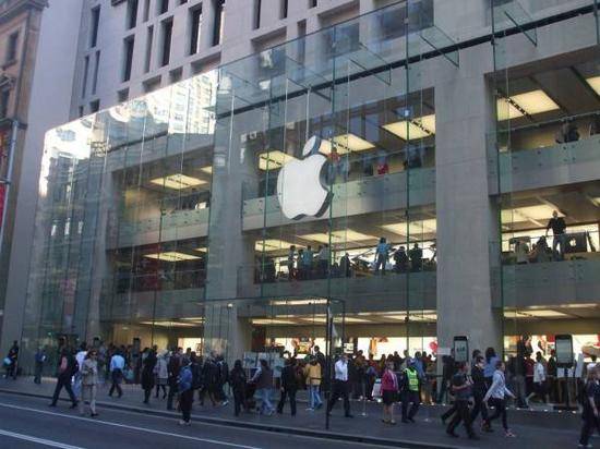 苹果告知员工所有美国零售店将停业 直到5月