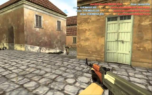 反恐精英单机版