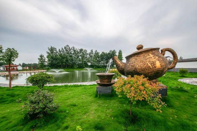 采茶,踏青,浦口这里有一片茶园等着您!