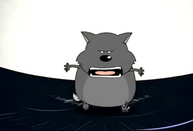 喜羊羊细思极恐的细节,焦太狼真实身份令人吃惊,网友:毁童年!