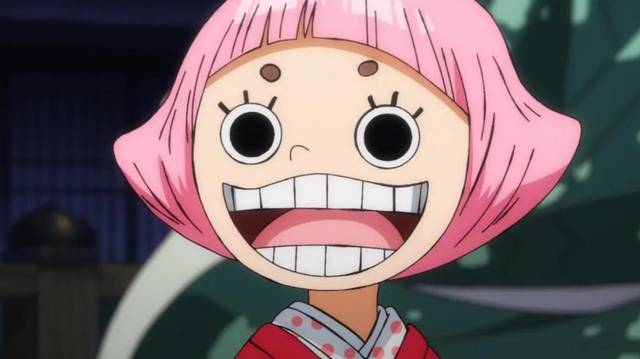 小南子的表情包有点可爱.