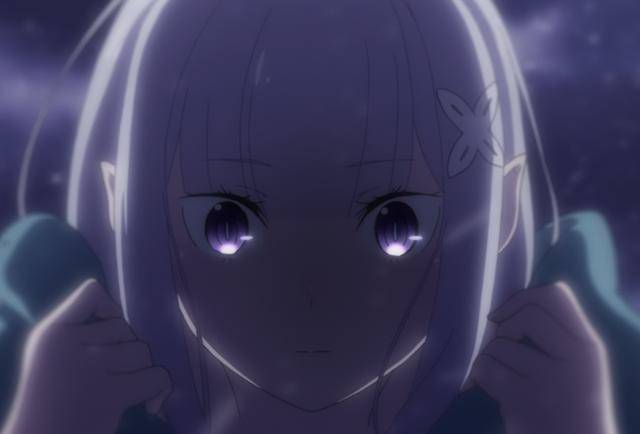 《re:从零开始的异世界生活 冰结之绊》,艾米莉亚她不香吗?