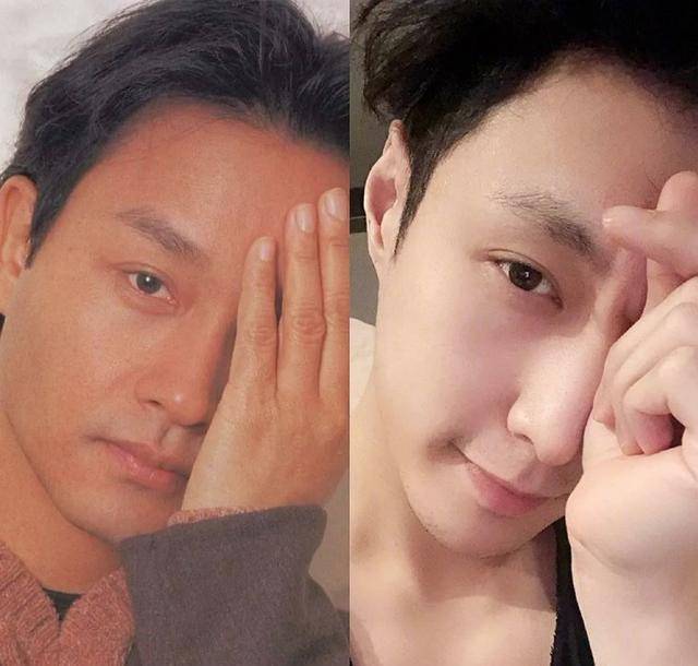 张艺兴被指撞脸张国荣!网友:五官气质都神似