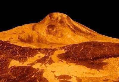 金星浓密大气层的形成之谜已经被解开