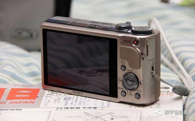 青年用这台索尼hx9v相机,拍下的史料级明星靓照,无敌景色|跟宇宙结婚