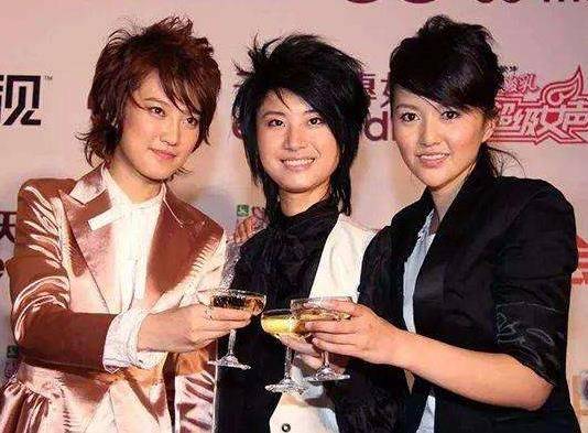 14年前,许飞败给了尚雯婕,14年后,她依然不是尚雯婕的对手