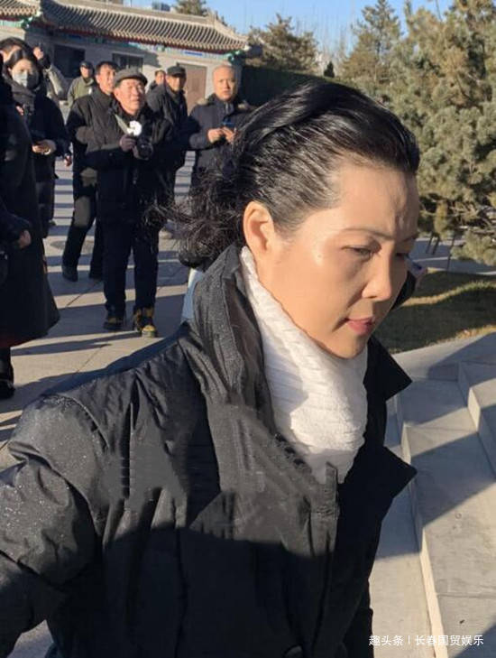 81岁李双江的54岁妻子近照曝光 为人低调素颜现身 李双江老婆梦鸽照片 立欧网