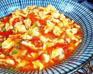 西红柿鸡蛋卤,这味道没的说!