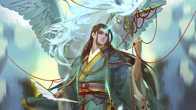 三国杀:神陆逊,摸牌白的最强巅峰!