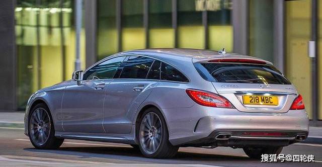 奔驰cls,成绩只能代表过去