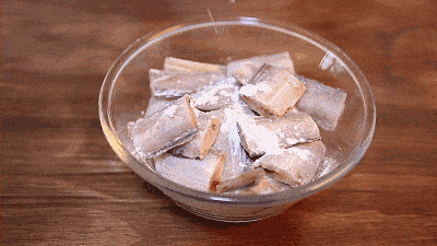 挂糊,上浆,勾芡怎么用?用错毁一锅菜