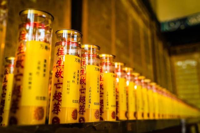 超度就是给亡人做佛事?其实真正获得利益是生者自己