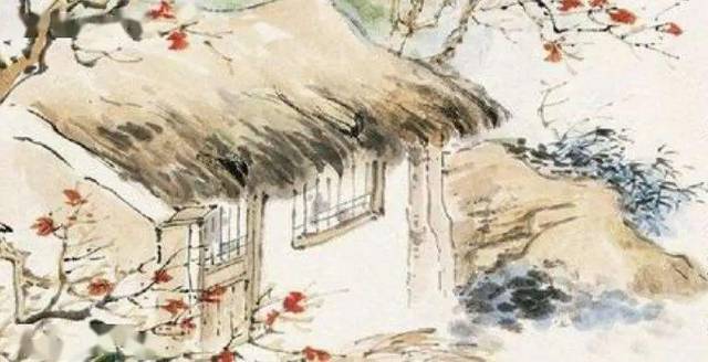 《茅屋为秋风所破歌》字理解析