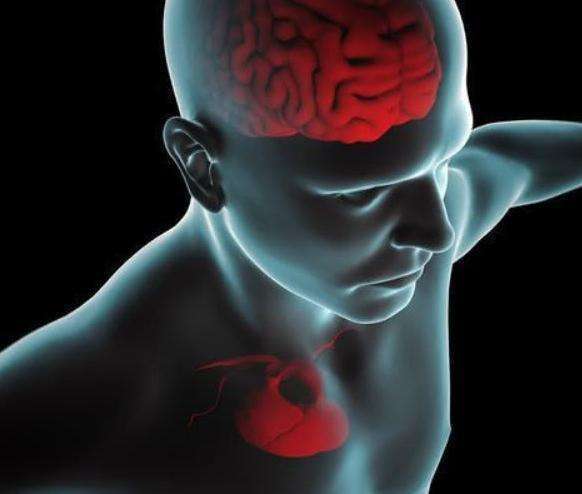 脑供血不足,脸上3个症状很明显,不得不重视