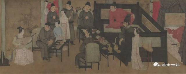 千年名画《韩熙载夜宴图》作者之谜_搜狐网