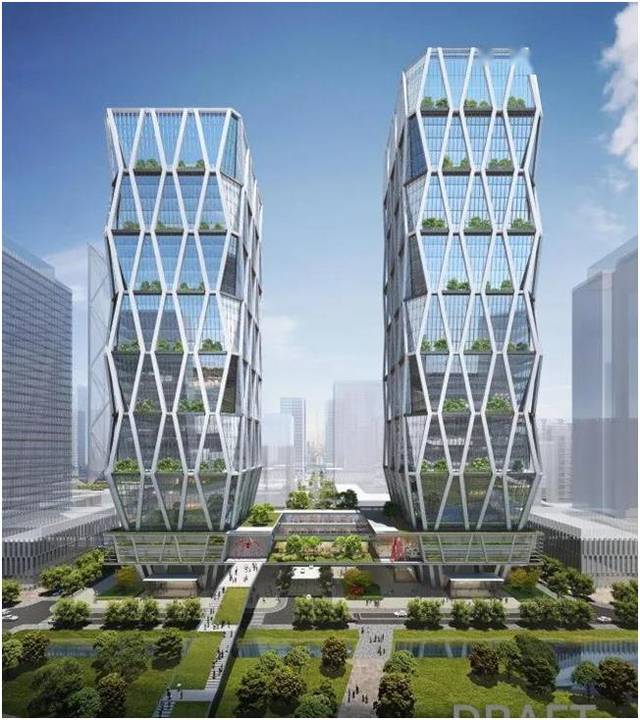 【企业】大湾区新地标!