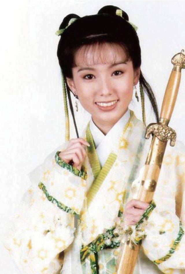 16岁初遇杨过,追寻神雕侠侣踪迹22年无果:9位"郭襄"谁最出彩
