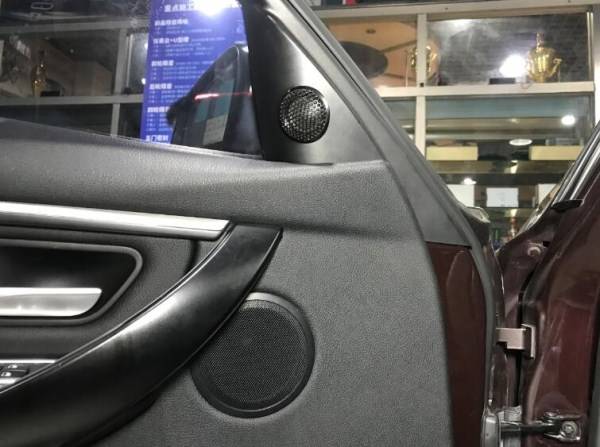顺德宝马3系车内音响改装店,音质稳定性都很不错—顺德永日汽车音响