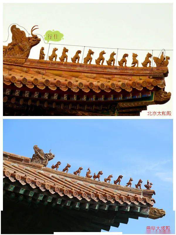 曲阜孔庙建筑|大成殿:建筑等级高在何处?⑥_搜狐网