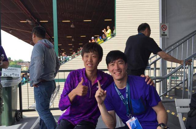 提到中国田径,刘翔永远是我们绕不开的名字,但在刘翔之后我们又记住了