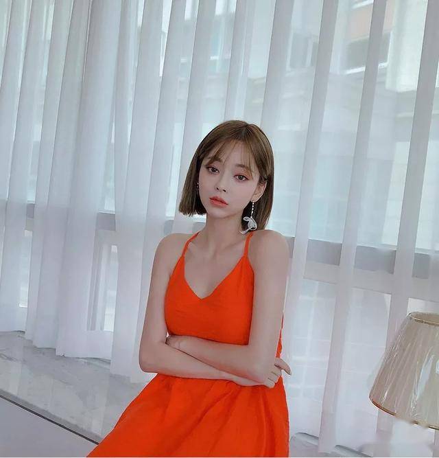 韩国"票选女友第一名",微笑女神姜泰莉,圈粉无数不只有颜值!