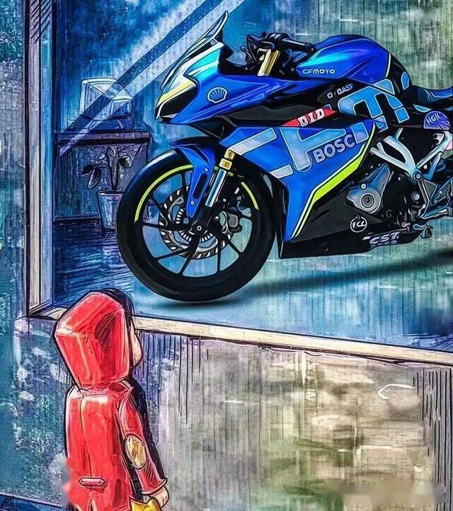 春风250sr高配版与标准版怎么选