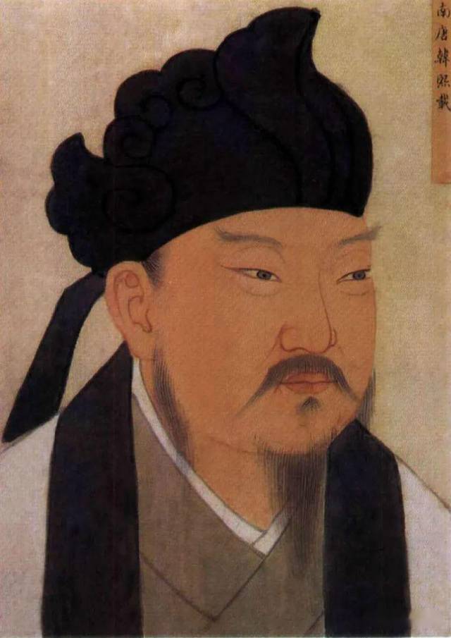 千年名画《韩熙载夜宴图》作者之谜_搜狐网