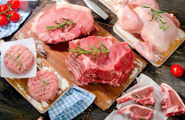 【食育】多吃畜禽肉身体更强壮