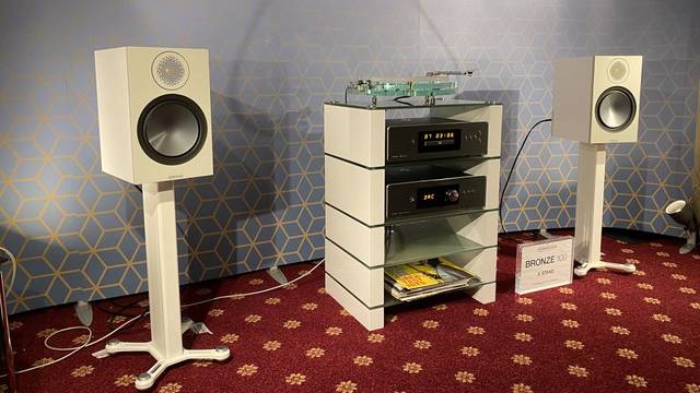 whathifi猛牌bronze2铜系列新款bronze100评测