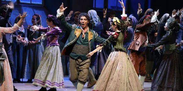 艺术分享 | 莫扎特歌剧巅峰之作《费加罗的婚礼》,不同阶级的爱情斗争